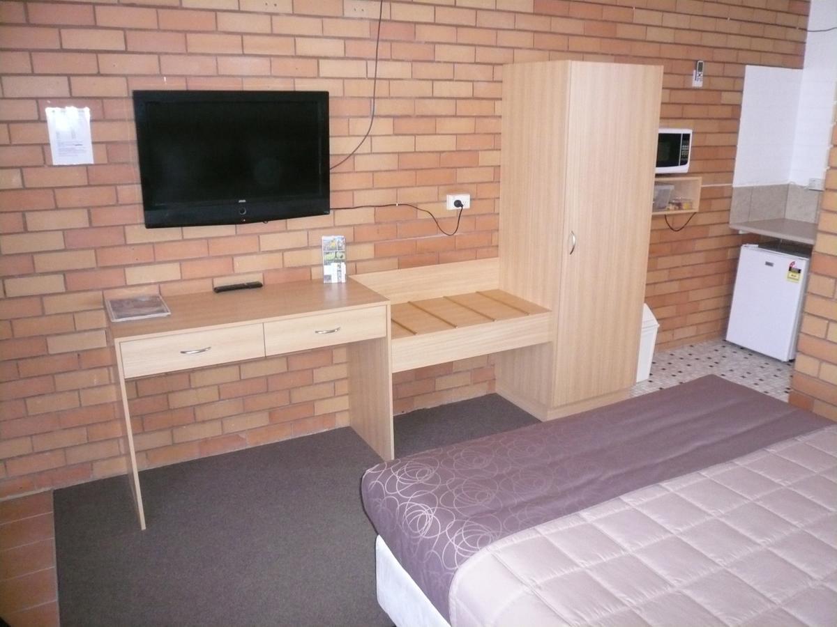 Grong Grong Motor Inn Екстер'єр фото