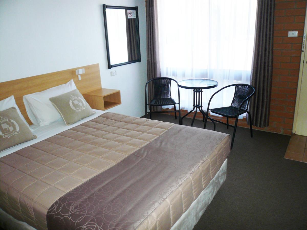 Grong Grong Motor Inn Екстер'єр фото