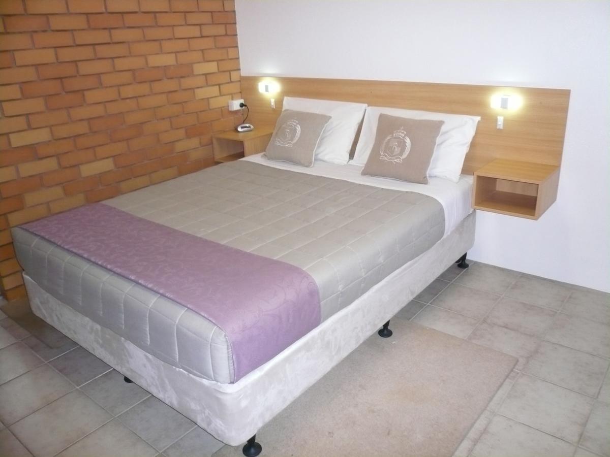 Grong Grong Motor Inn Екстер'єр фото